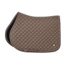 Schabracke IRHBasic Cotton GP Saddlepad - Straw