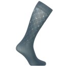 Reitstrümpfe - Reitsocken HVPWelmoed shine - Deep...
